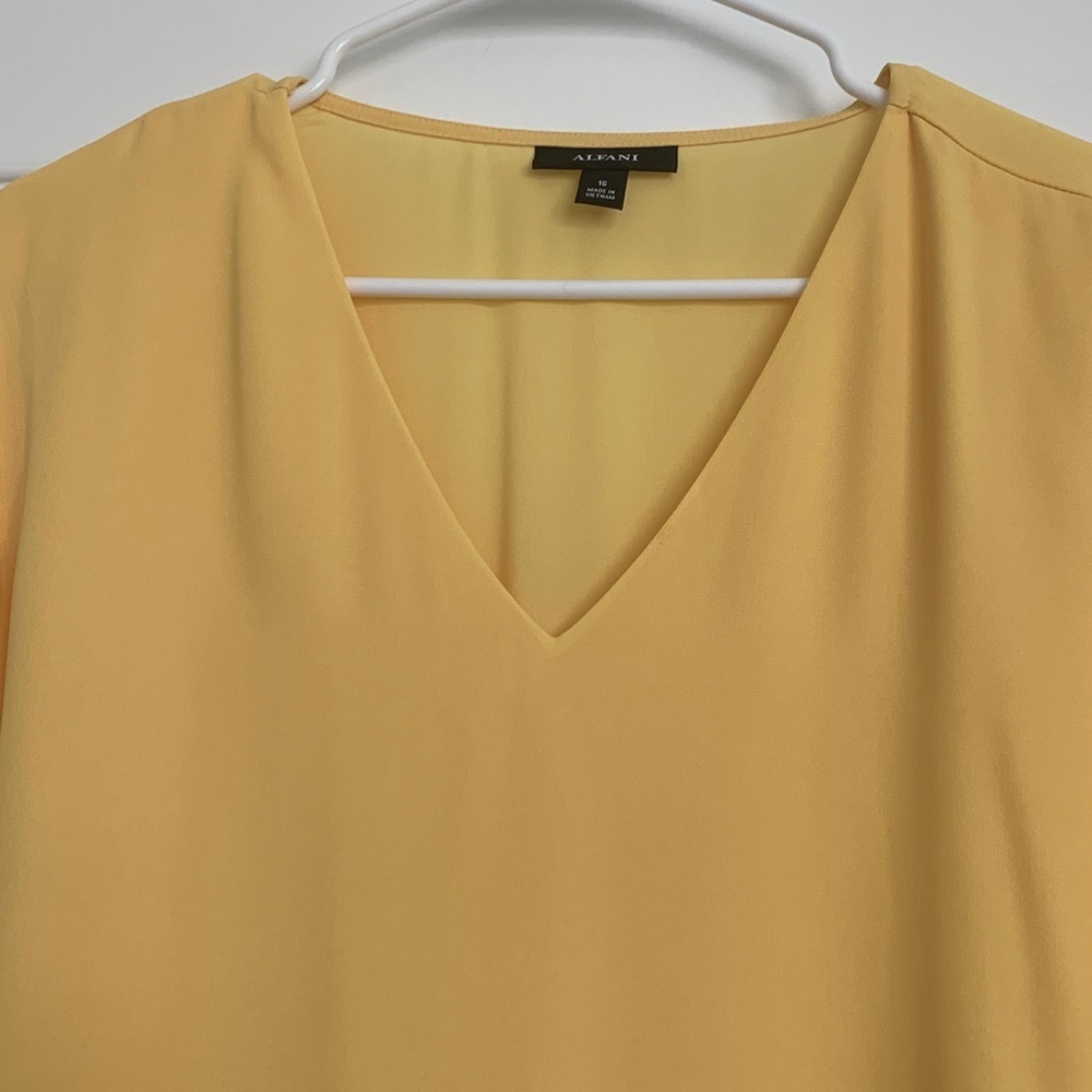 Alfani Blouse - Picture 4 of 7